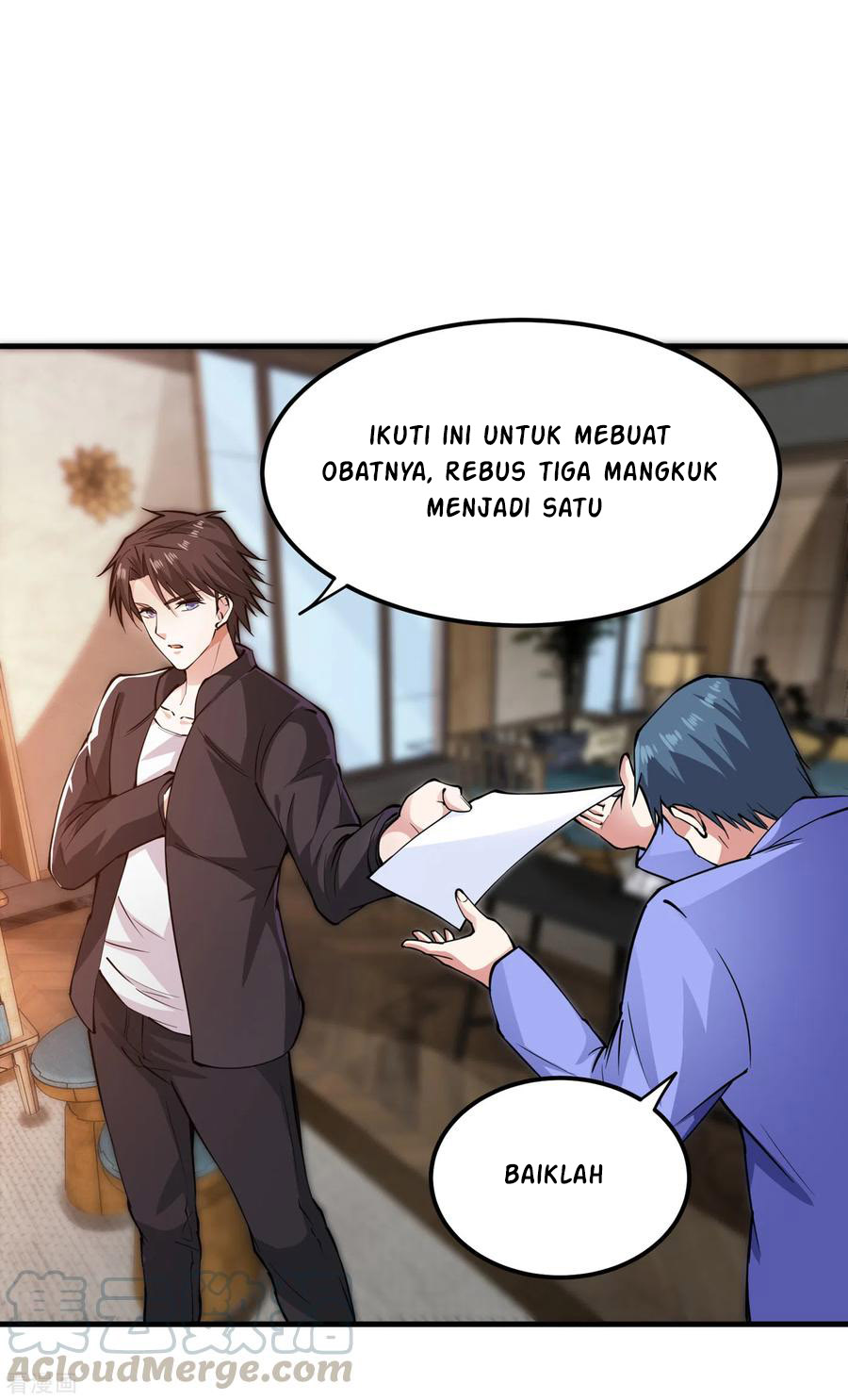 Strongest Divine Doctor Mixed City chapter 164